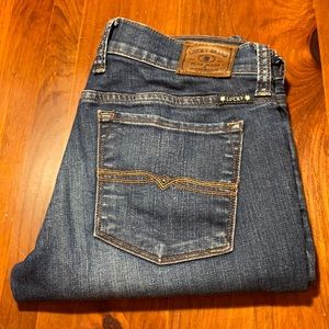 Lucky 🍀 Brand 2/26 Regular Charlie Skinny Jeans